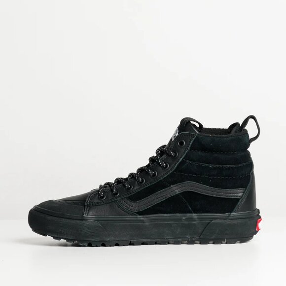 VANS Sk8-Hi MTE 2 All Weather Shoe Black Boots VN0A5HZZBKA Men's Size 12 NEW - Picture 14 of 16